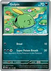 Gulpin #91