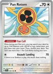 Fan Rotom #118