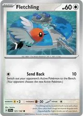 Fletchling #121