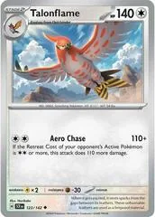 Talonflame #123
