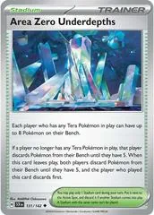 Area Zero Underdepths #131