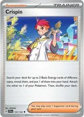 Crispin #133