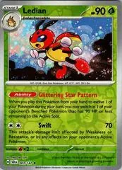 Ledian [Reverse Holo] #3