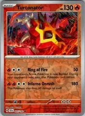 Turtonator [Reverse Holo] #25