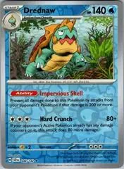 Drednaw [Reverse Holo] #44