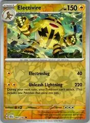 Electivire [Reverse Holo] #47