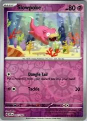 Slowpoke [Reverse Holo] #57