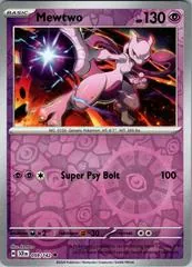 Mewtwo [Reverse Holo] #59