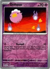 Drifloon [Reverse Holo] #60