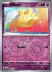 Milcery [Reverse Holo] #64