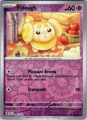 Fidough [Reverse Holo] #66