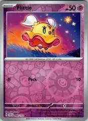 Flittle [Reverse Holo] #68