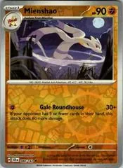 Mienshao [Reverse Holo] #84