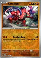 Koraidon [Reverse Holo] #90