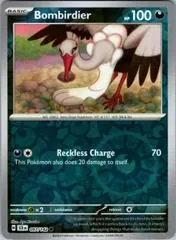 Bombirdier [Reverse Holo] #97