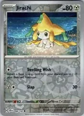 Jirachi [Reverse Holo] #98