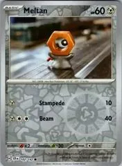 Meltan [Reverse Holo] #102