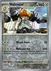 Melmetal [Reverse Holo] #104