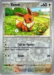 Eevee [Reverse Holo] #113
