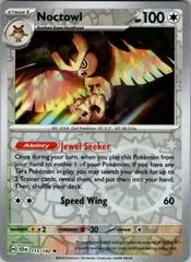 Noctowl [Reverse Holo] #115