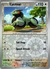 Cyclizar [Reverse Holo] #127