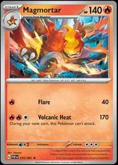 Magmortar #10