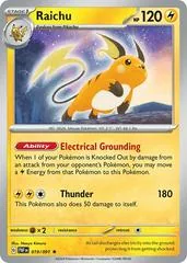 Raichu #19