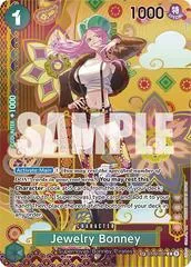 Jewelry Bonney [SP Foil] ST02-007