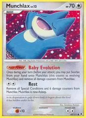Munchlax [Reverse Holo] #69