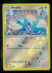 Swablu [Reverse Holo] #57