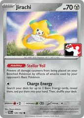 Jirachi [Prize Pack] #126