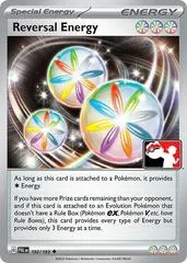 Reversal Energy [Prize Pack] #192