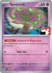 Spiritomb [Prize Pack] #89
