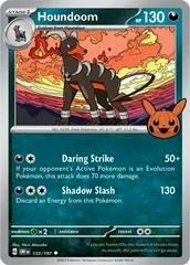 Houndoom #133
