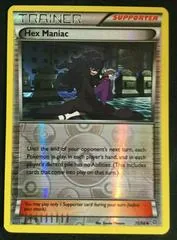 Hex Maniac [Reverse Holo] #75