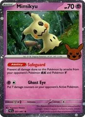 Mimikyu #37