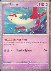 Latias [Holo] #139