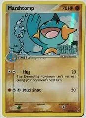 Marshtomp [Reverse Holo] #38