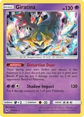 Giratina [Reverse Holo] #97