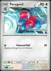 Porygon2 #138