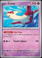 Latias #139