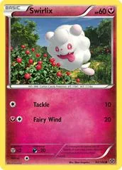 Swirlix [Reverse Holo] #94