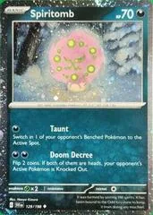 Spiritomb [Cosmos Holo] #129