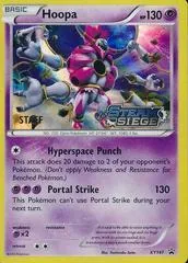 Hoopa [Staff] #XY147
