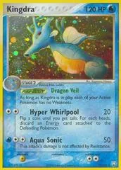 Kingdra [Reverse Holo] #12