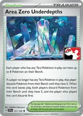 Area Zero Underdepths [Prize Pack] #131