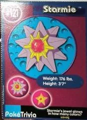 Starmie #121