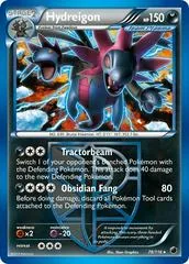 Hydreigon [Reverse Holo] #78