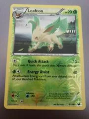 Leafeon [Reverse Holo] #6
