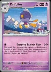 Drifblim #135